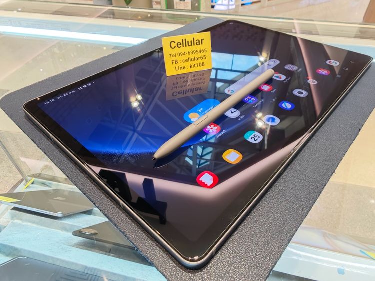 Samsung Tab S9 Fe Plus WiFi 128GB สภาพสวยมาก เครื่องไทย รูปที่ 10