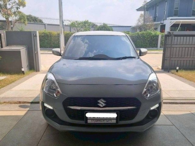 รถ Toyota Fortuner 2.7 V สี เทา