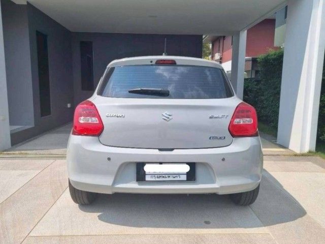 Suzuki Swift 2023 1.25 GL Sedan เบนซิน ไม่ติดแก๊ส เกียร์อัตโนมัติ เทา รูปที่ 4