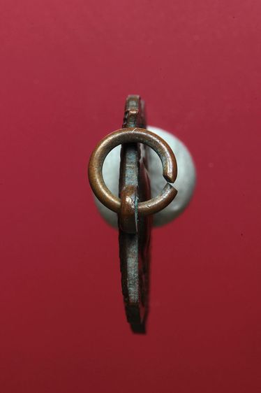 พระเหรียญหลวงทวดสวยๆค่ะเก่าค่ะ รูปที่ 5