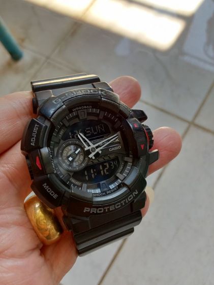 G-shock. ga-400 รูปที่ 2
