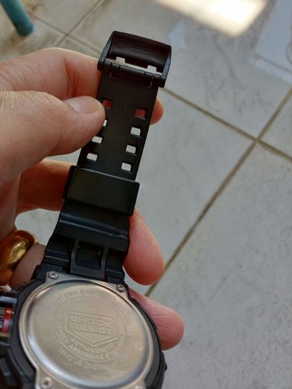 G-shock. ga-400 รูปที่ 8