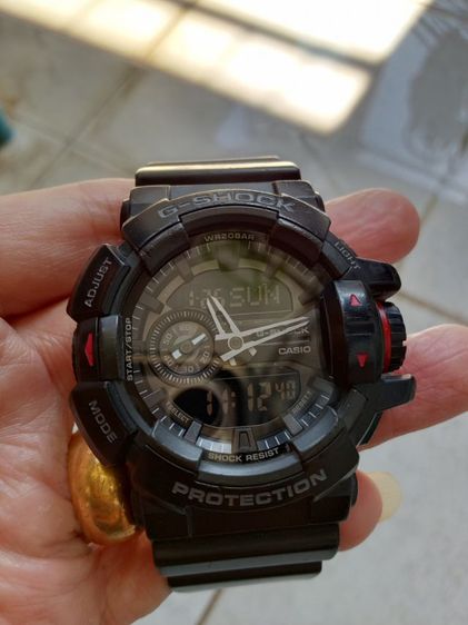 G-shock. ga-400