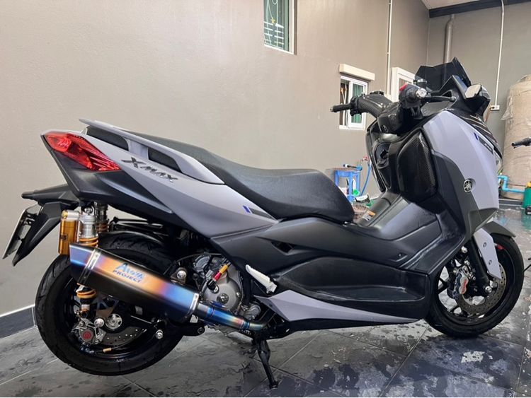Yamaha xmax 300  2021