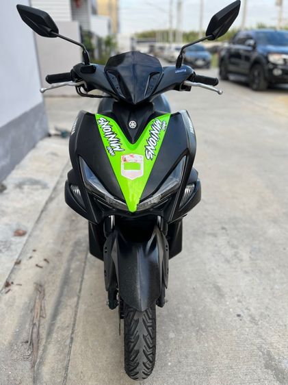 Yamaha Aerox 2018 รูปที่ 3