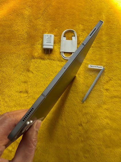 Samsung Tab S10 Plus5G ใหม่มากและมีประกันศูนย์ รูปที่ 6