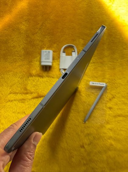 Samsung Tab S10 Plus5G ใหม่มากและมีประกันศูนย์ รูปที่ 7