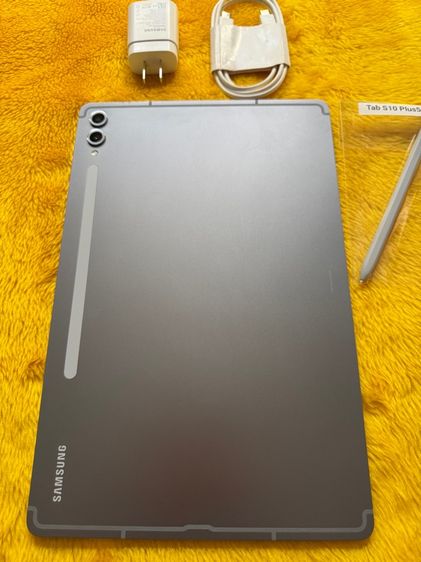 Samsung Tab S10 Plus5G ใหม่มากและมีประกันศูนย์ รูปที่ 4