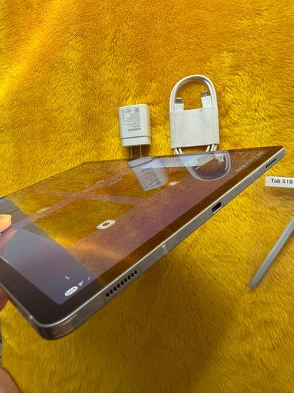 Samsung Tab S10 Plus5G ใหม่มากและมีประกันศูนย์ รูปที่ 12