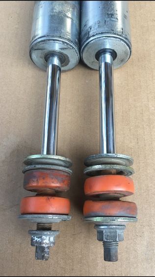 โช๊ค คู่หน้า Ozy ISUZU DMAX TFR Mu7 ทอชั้น ตู้ Commuter  รูปที่ 4