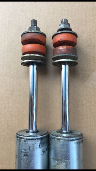 โช๊ค คู่หน้า Ozy ISUZU DMAX TFR Mu7 ทอชั้น ตู้ Commuter  รูปที่ 3