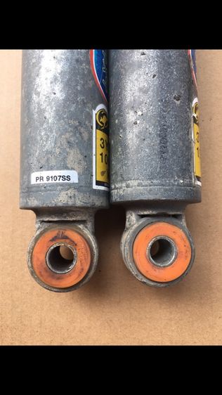 โช๊ค คู่หน้า Ozy ISUZU DMAX TFR Mu7 ทอชั้น ตู้ Commuter  รูปที่ 6