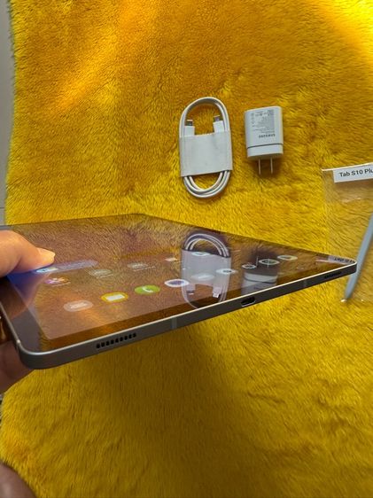 Samsung Tab S10 Plus5G-12-256GB. รูปที่ 10