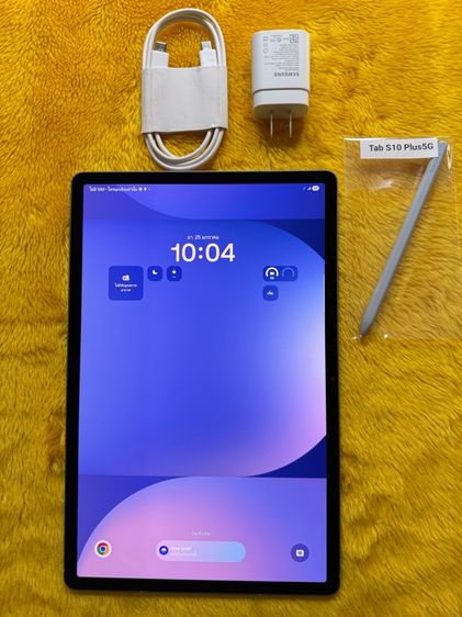 256 GB Samsung Tab S10 Plus5G-12-256GB.