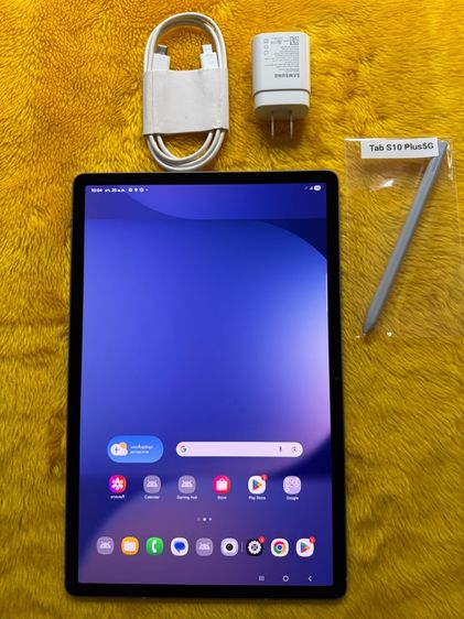 Samsung Tab S10 Plus5G-12-256GB. รูปที่ 11
