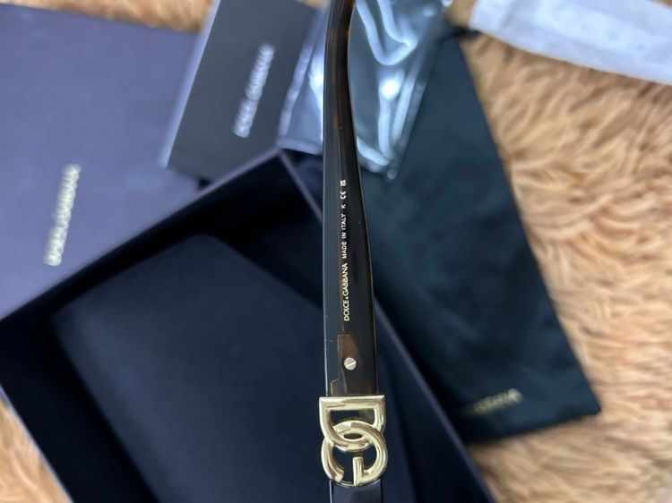 แว่นตา DOLCE GABBANA แท้  รูปที่ 2