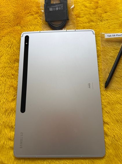Samsung Tab S8 Plus5G รูปที่ 4
