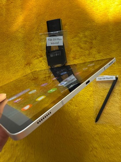 Samsung Tab S8 Plus5G รูปที่ 10