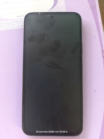 SumsungGalaxy A54 5G Ram8GB Rom 256GBสภาพดี จอใช้ได้ปกติดี ไม่เคยส่งเคลม ซ่อม หรือ เปลี่ยนหน้าจอ แบตไม่เสื่อม
