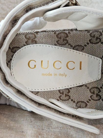 Sale จาก 18,900 รองเท้า Gucci sandal size 39 สภาพเหมือนใหม่ รูปที่ 11