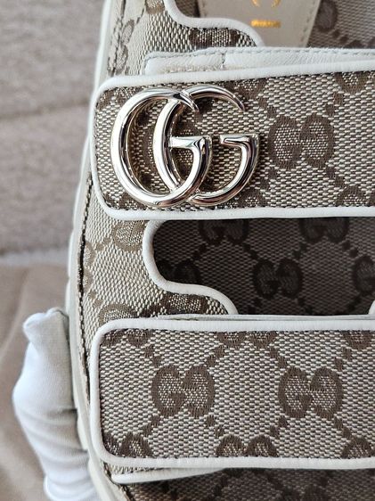 Sale จาก 18,900 รองเท้า Gucci sandal size 39 สภาพเหมือนใหม่ รูปที่ 12