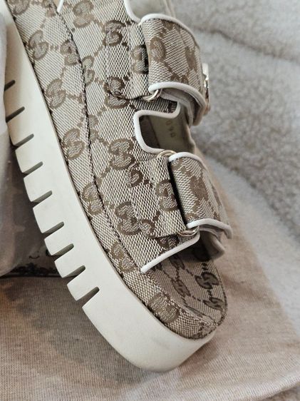 Sale จาก 18,900 รองเท้า Gucci sandal size 39 สภาพเหมือนใหม่ รูปที่ 5
