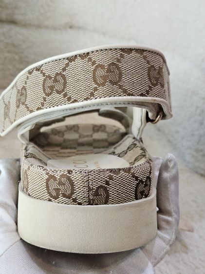 Sale จาก 18,900 รองเท้า Gucci sandal size 39 สภาพเหมือนใหม่ รูปที่ 7