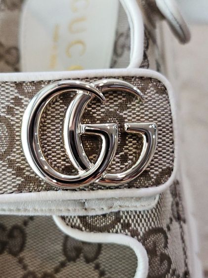 Sale จาก 18,900 รองเท้า Gucci sandal size 39 สภาพเหมือนใหม่ รูปที่ 9