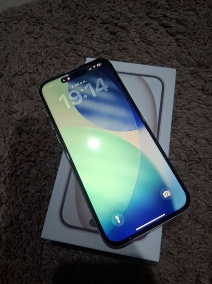 iphone 15 plus 128 GB รูปที่ 4