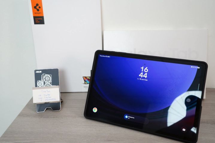 Samsung Galaxy Tab S9 Plus 5G แถม Spigen Tough Armor Pro รูปที่ 2