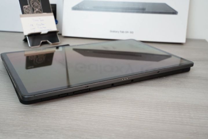 Samsung Galaxy Tab S9 Plus 5G แถม Spigen Tough Armor Pro รูปที่ 4