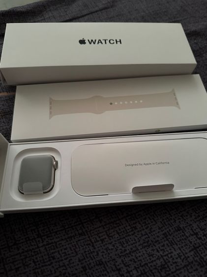Apple Watch SE3 Starlight (40mm) รูปที่ 2