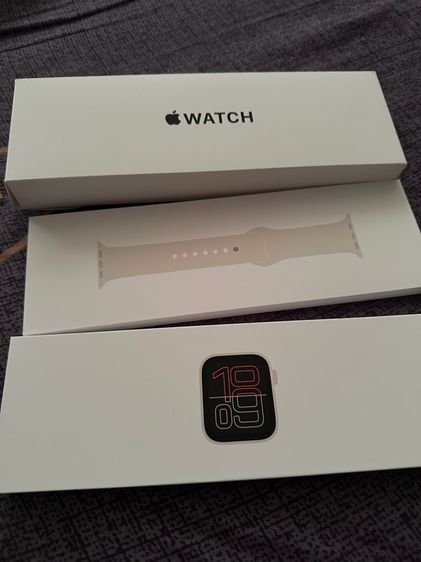Apple Watch SE3 Starlight (40mm)