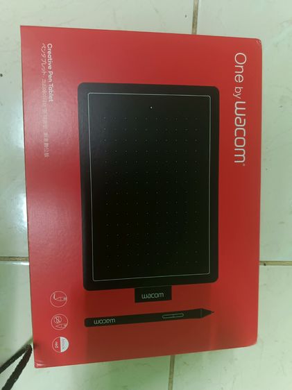 One by Wacom S (CTL-472)  รูปที่ 3