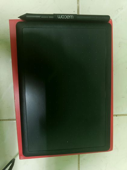 One by Wacom S (CTL-472) 