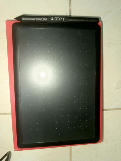 One by Wacom S (CTL-472)  รูปที่ 2