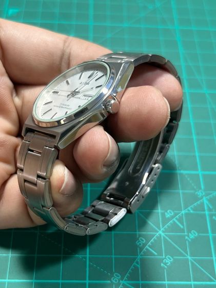 นาฬิกา ALBA แท้ ทำจาก ไททาเนี่ยม  รูปที่ 3