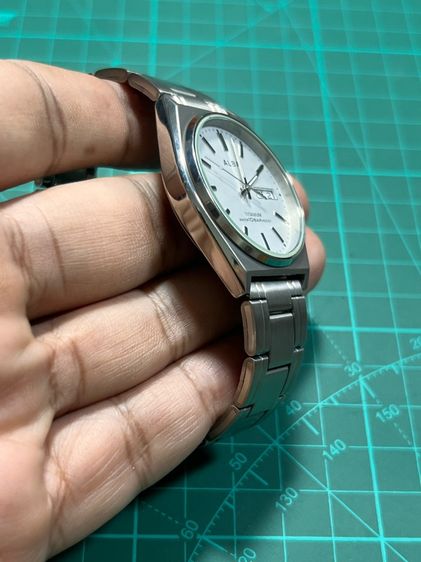 นาฬิกา ALBA แท้ ทำจาก ไททาเนี่ยม  รูปที่ 4