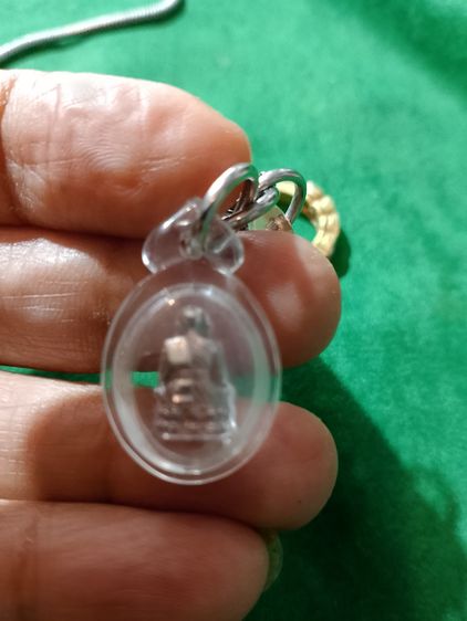 หลวงปู่ทวดเนื้อเงิน