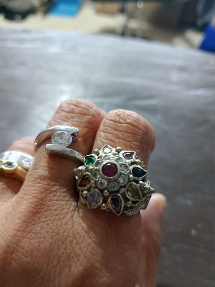 แหวนพลอยแท้ รูปที่ 11