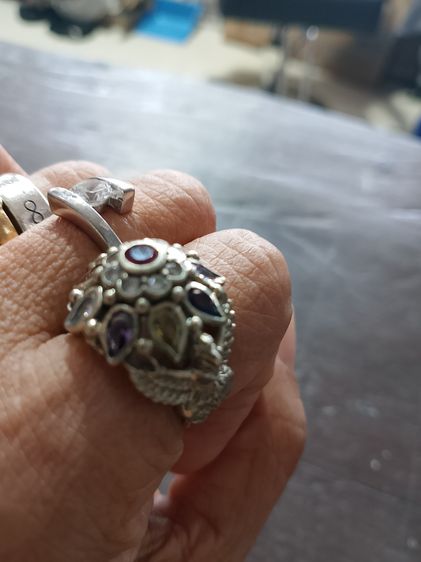 แหวนพลอยแท้ รูปที่ 12