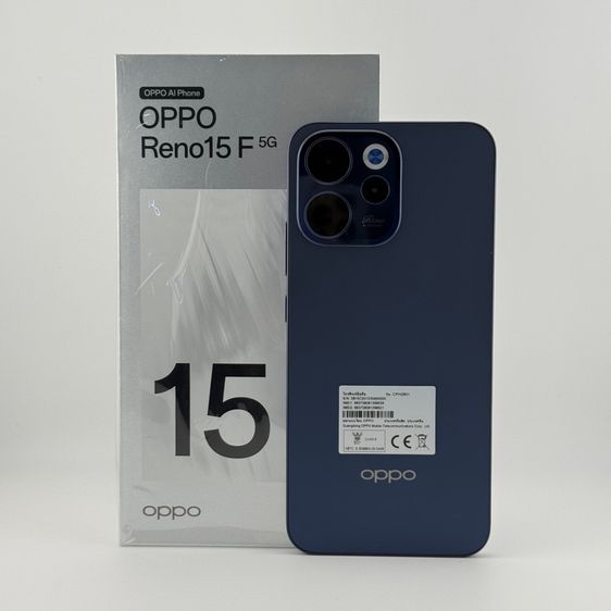 oppo reno 15 F 5G รูปที่ 2