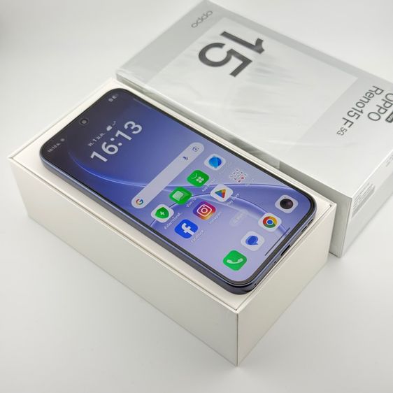 oppo reno 15 F 5G รูปที่ 5