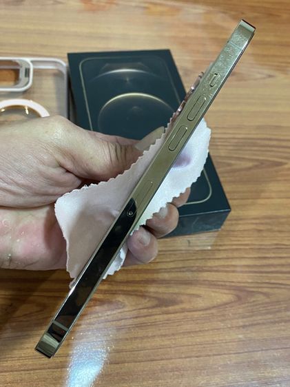 📱เครื่องใช้เอง iPhone 12pro max 128gb รูปที่ 7