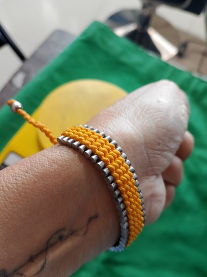 กำไลเงินสเตอร์ลิง แบรนด์ links london  รูปที่ 3