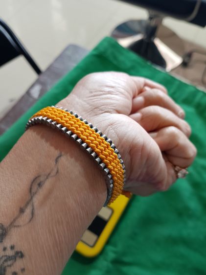 กำไลเงินสเตอร์ลิง แบรนด์ links london  รูปที่ 6