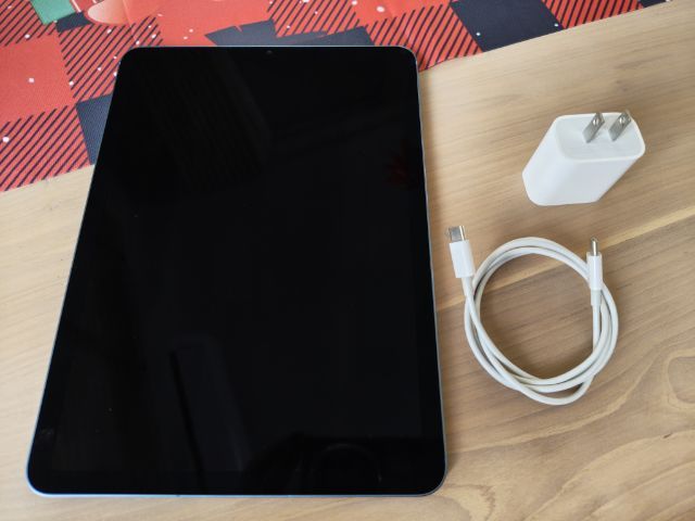 Apple iPad Air 5th Gen M1 WiFi-Cellular 256GB รูปที่ 13