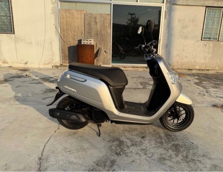 honda dunk 50cc รูปที่ 2