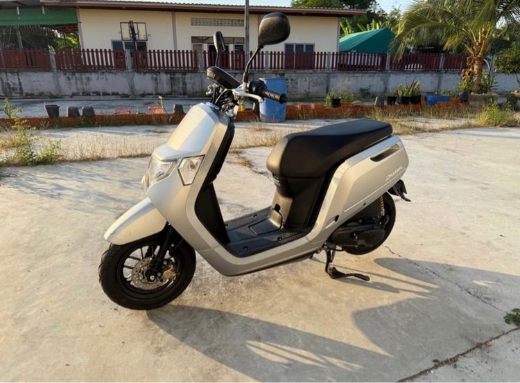 honda dunk 50cc รูปที่ 8