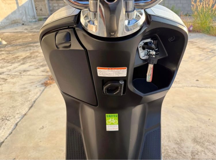 honda dunk 50cc รูปที่ 5